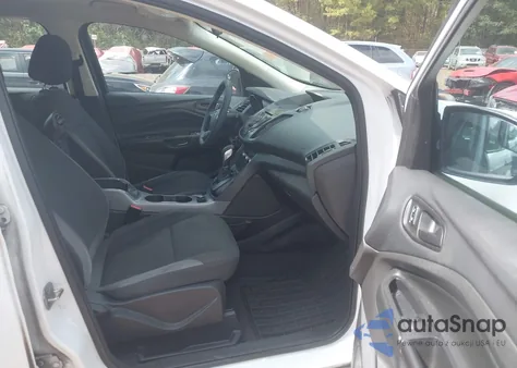 2016 Ford Escape S from USA, damaged, VIN 1FMCU0F79GUB19234